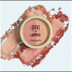 Pixi by Petra “Peach Honey” dual blush